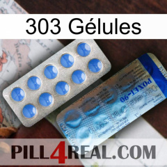 303 Gélules 40